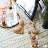 Schumacher Matilda Citron Fabric