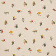 Schumacher Fly Fishing Ivory Wallpaper