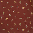 Schumacher Fly Fishing Russet Wallpaper