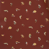Schumacher Fly Fishing Russet Wallpaper