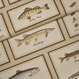 Schumacher Jamie'S Trophies Sisal Natural Wallpaper