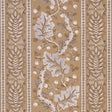 Schumacher Richmond House Saffron Wallpaper