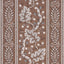 Schumacher Richmond House Mocha Wallpaper