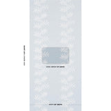 Schumacher Eloise Embroidery Wallcovering Sky Wallpaper