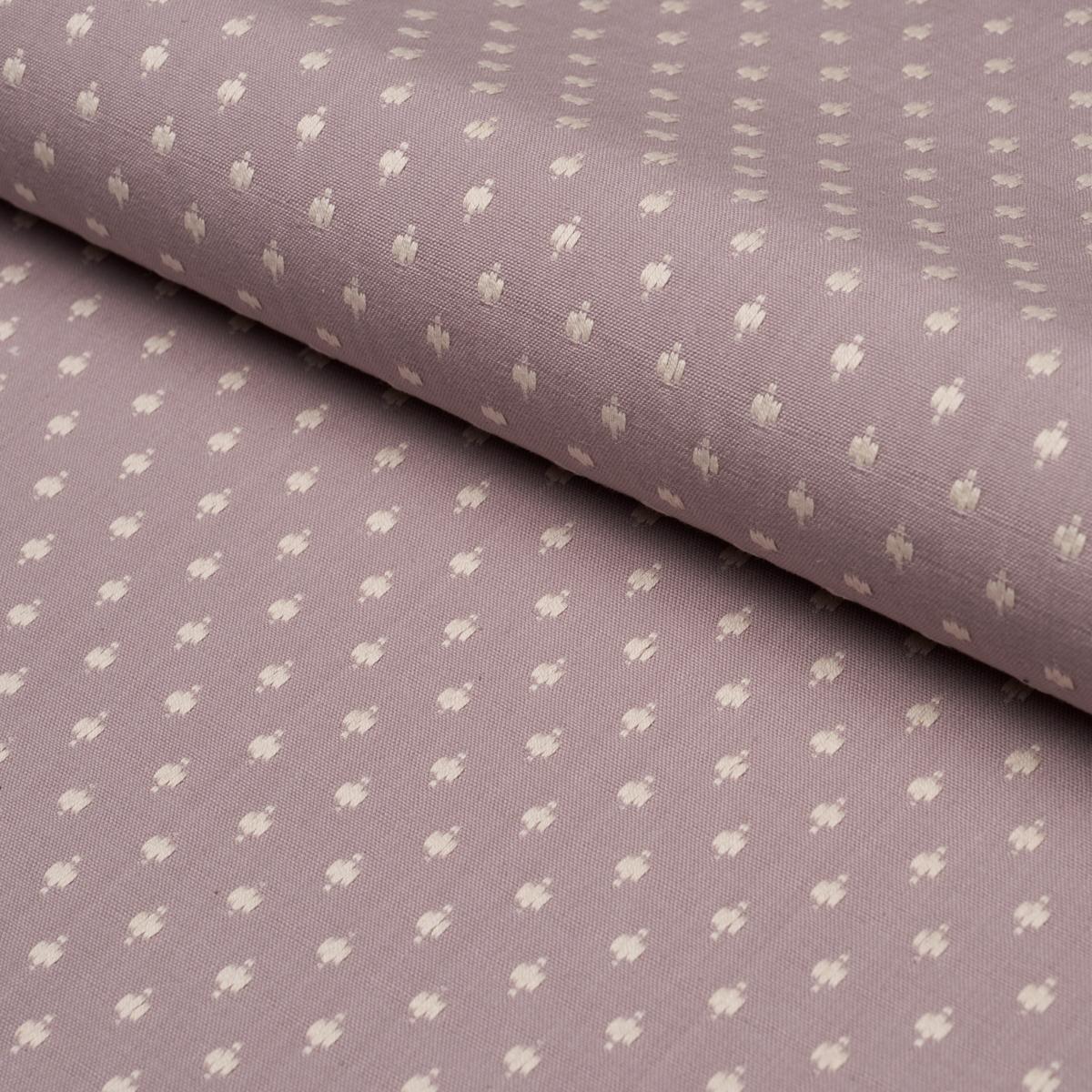 Schumacher Barlow French Lilac Fabric