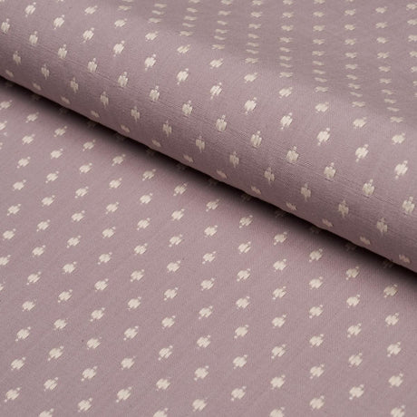 Schumacher Barlow French Lilac Fabric
