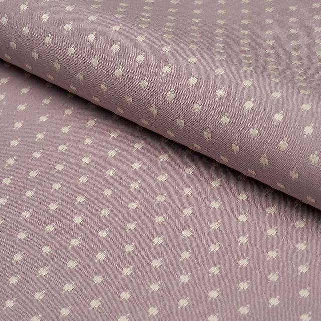 Schumacher Barlow French Lilac Fabric