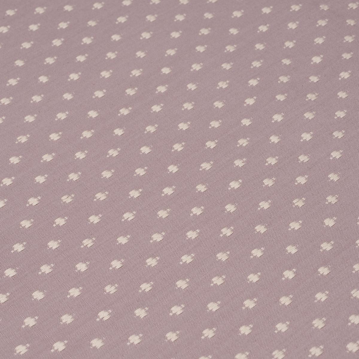 Schumacher Barlow French Lilac Fabric