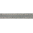 Schumacher Teal Country Braid