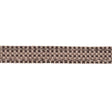 Schumacher Burlap Country Braid