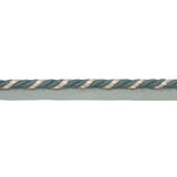 Schumacher Teal Country Cord