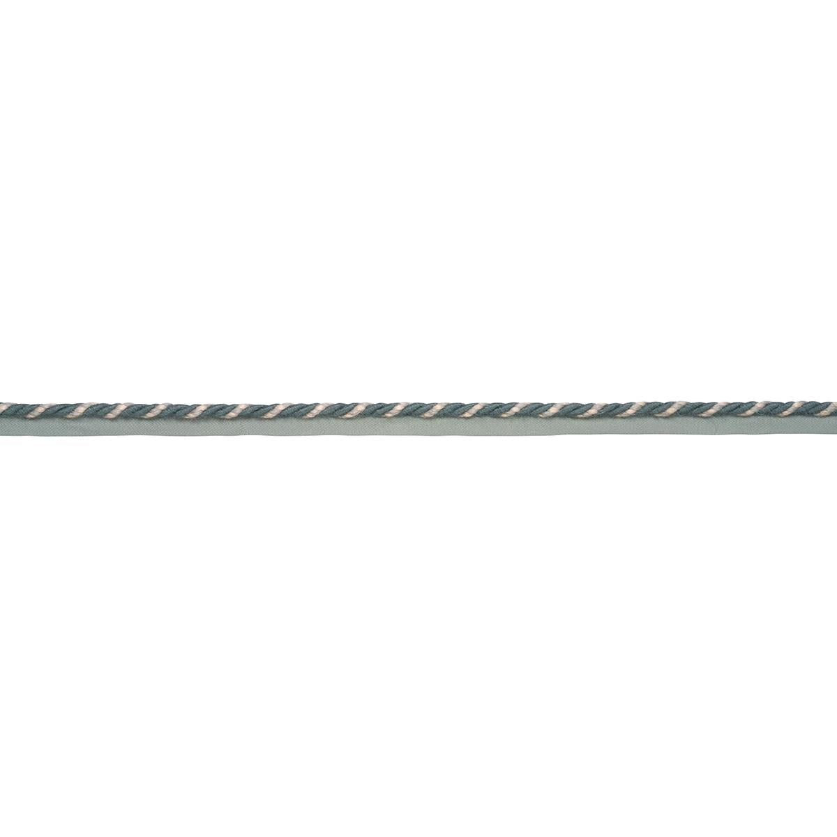 Schumacher Teal Country Cord