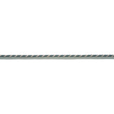 Schumacher Teal Country Cord