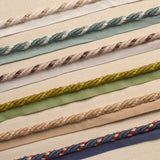 Schumacher Burlap Country Cord