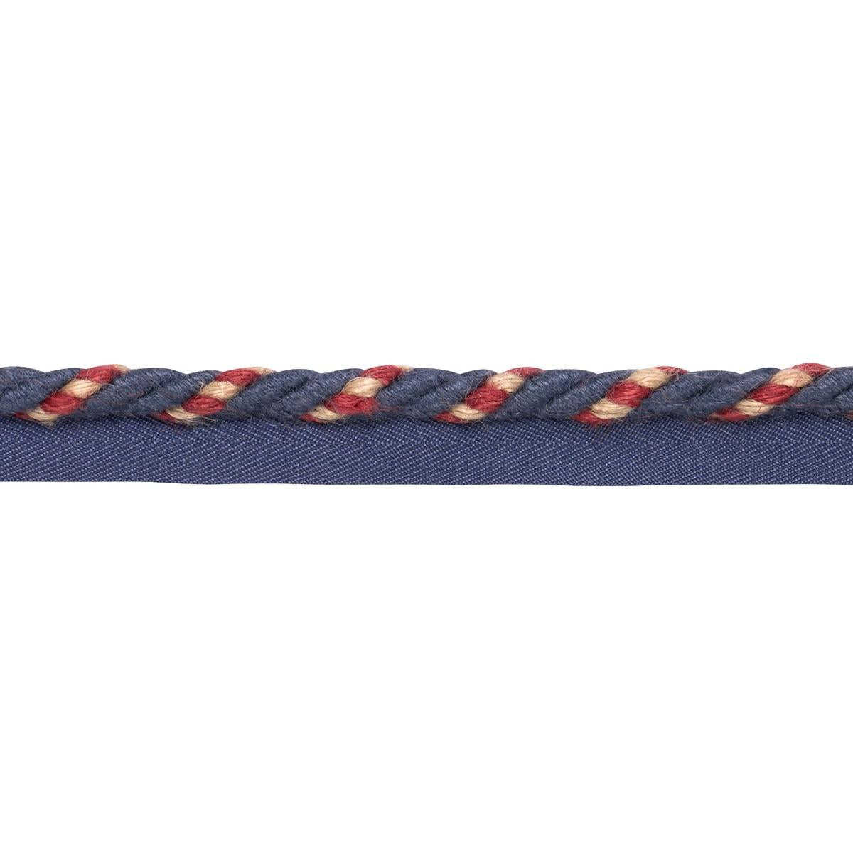 Schumacher Denim Country Cord