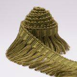 Schumacher Country Fringe Grass Trim