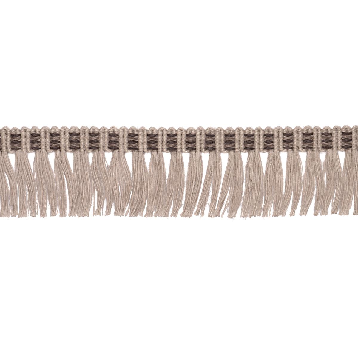 Schumacher Burlap Country Fringe