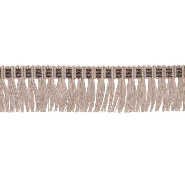 Schumacher Burlap Country Fringe