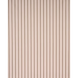 Schumacher Briony Stripe Cameo Fabric