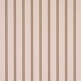 Schumacher Briony Stripe Cameo Fabric