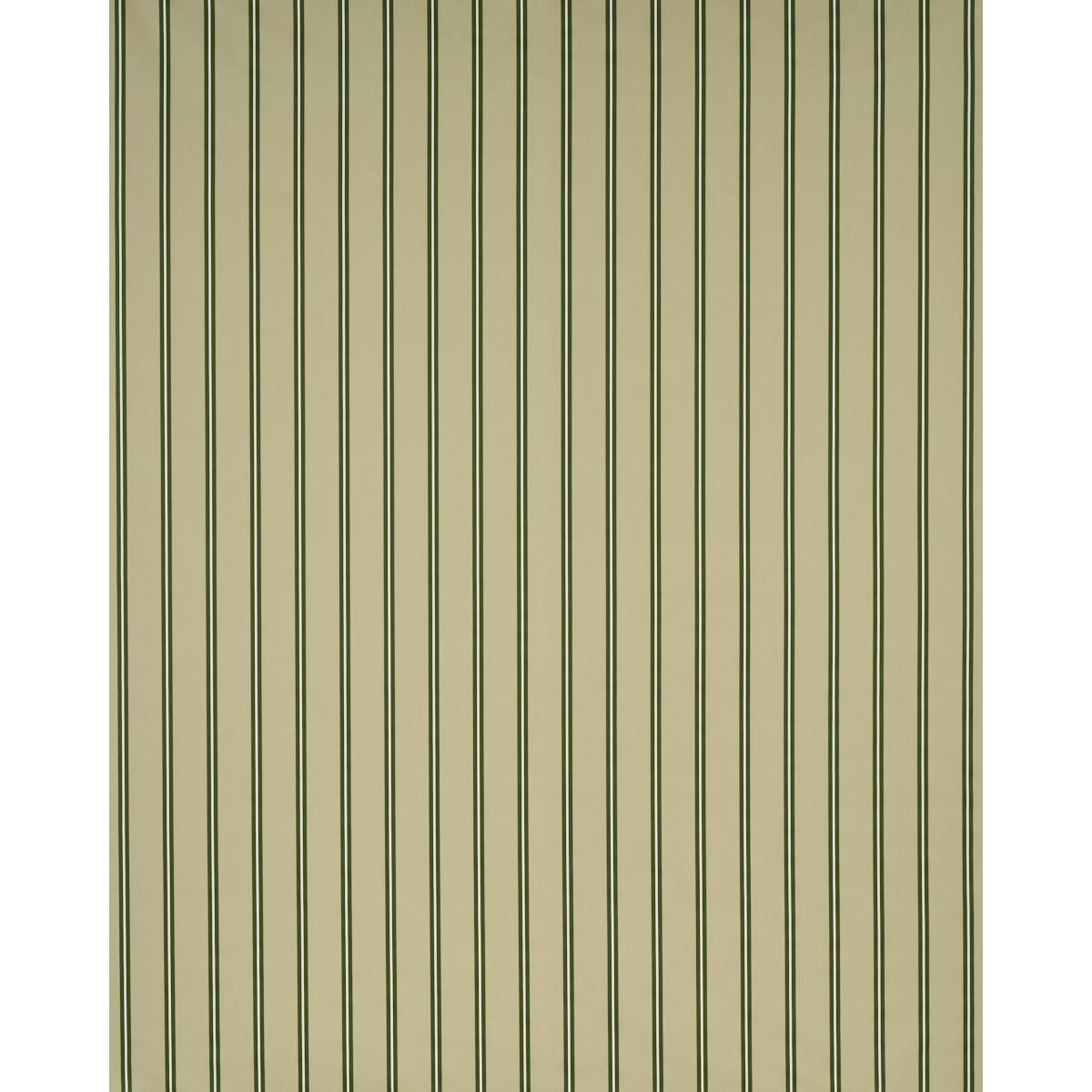 Schumacher Briony Stripe Leaf Fabric