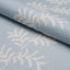 Schumacher Eloise Embroidery Sky Fabric
