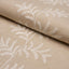 Schumacher Eloise Embroidery Natural Fabric