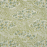 Schumacher Lorene Leaf Fabric
