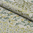 Schumacher Lorene Leaf Fabric