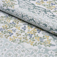 Schumacher Lorene Sky Fabric