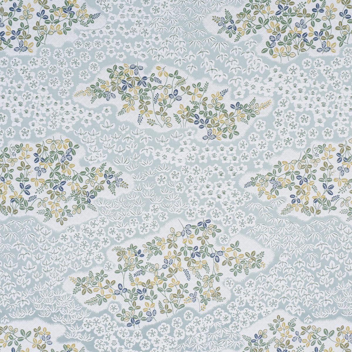 Schumacher Lorene Sky Fabric