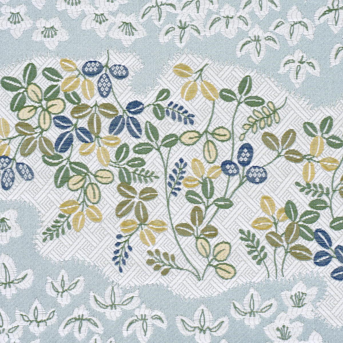 Schumacher Lorene Sky Fabric
