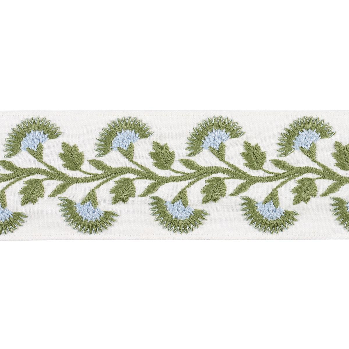 Schumacher Leaf Lottie Tape