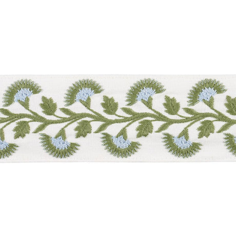 Schumacher Leaf Lottie Tape