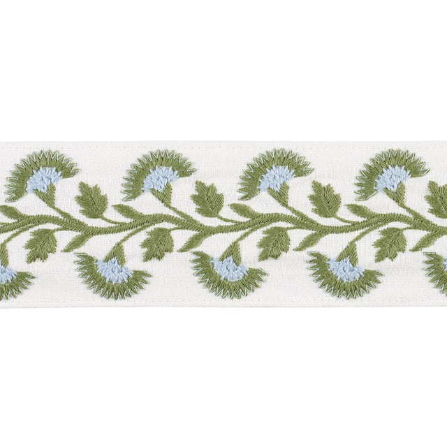 Schumacher Leaf Lottie Tape