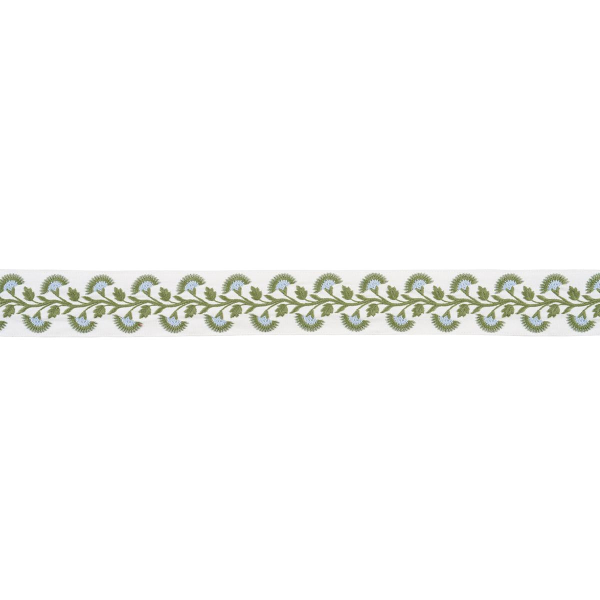 Schumacher Leaf Lottie Tape