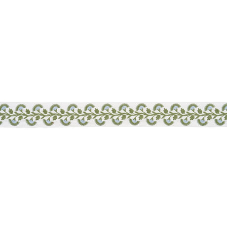 Schumacher Leaf Lottie Tape