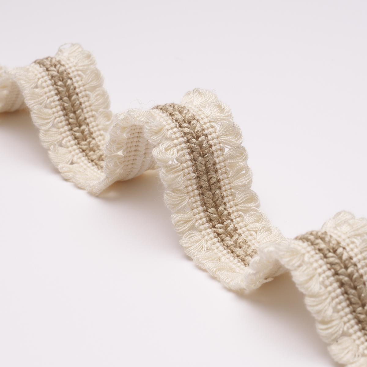 Schumacher Natural Miriam Trim