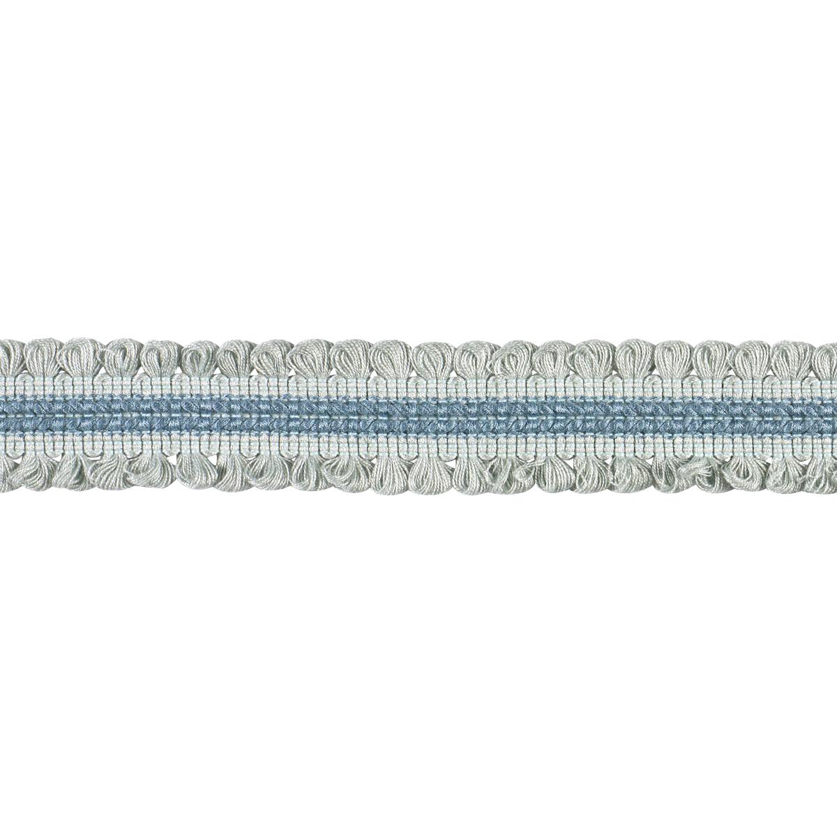 Schumacher Aqua Miriam Trim