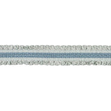 Schumacher Aqua Miriam Trim