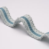 Schumacher Aqua Miriam Trim