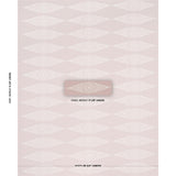 Schumacher Tasmin Embroidery French Lilac Fabric