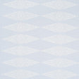 Schumacher Tasmin Embroidery Soft Blue Fabric