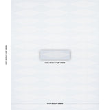 Schumacher Tasmin Embroidery Soft Blue Fabric