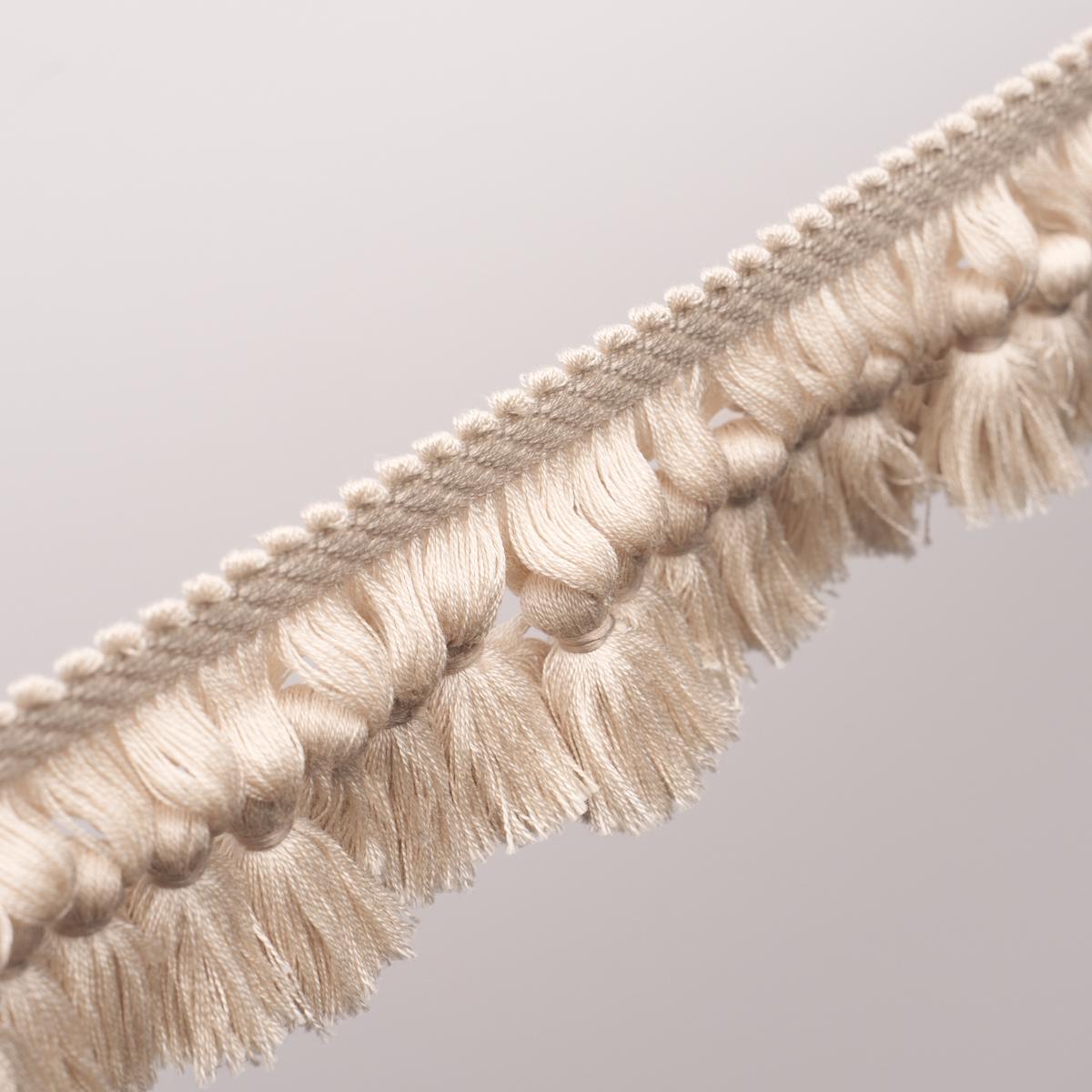 Schumacher Natural Rosalind Tassel Trim