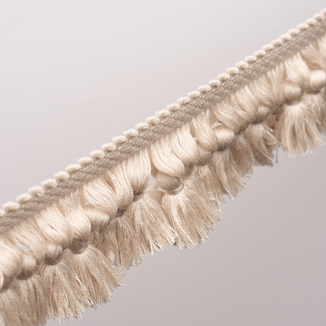 Schumacher Natural Rosalind Tassel Trim