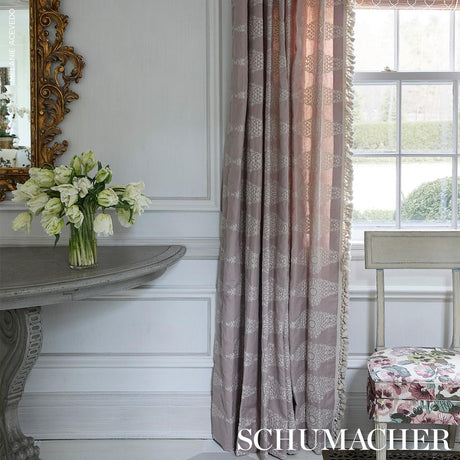 Schumacher Natural Rosalind Tassel Trim