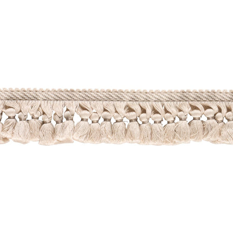 Schumacher Natural Rosalind Tassel Trim