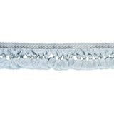 Schumacher Sky Rosalind Tassel Trim