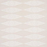 Schumacher Tasmin Embroidery Natural Fabric